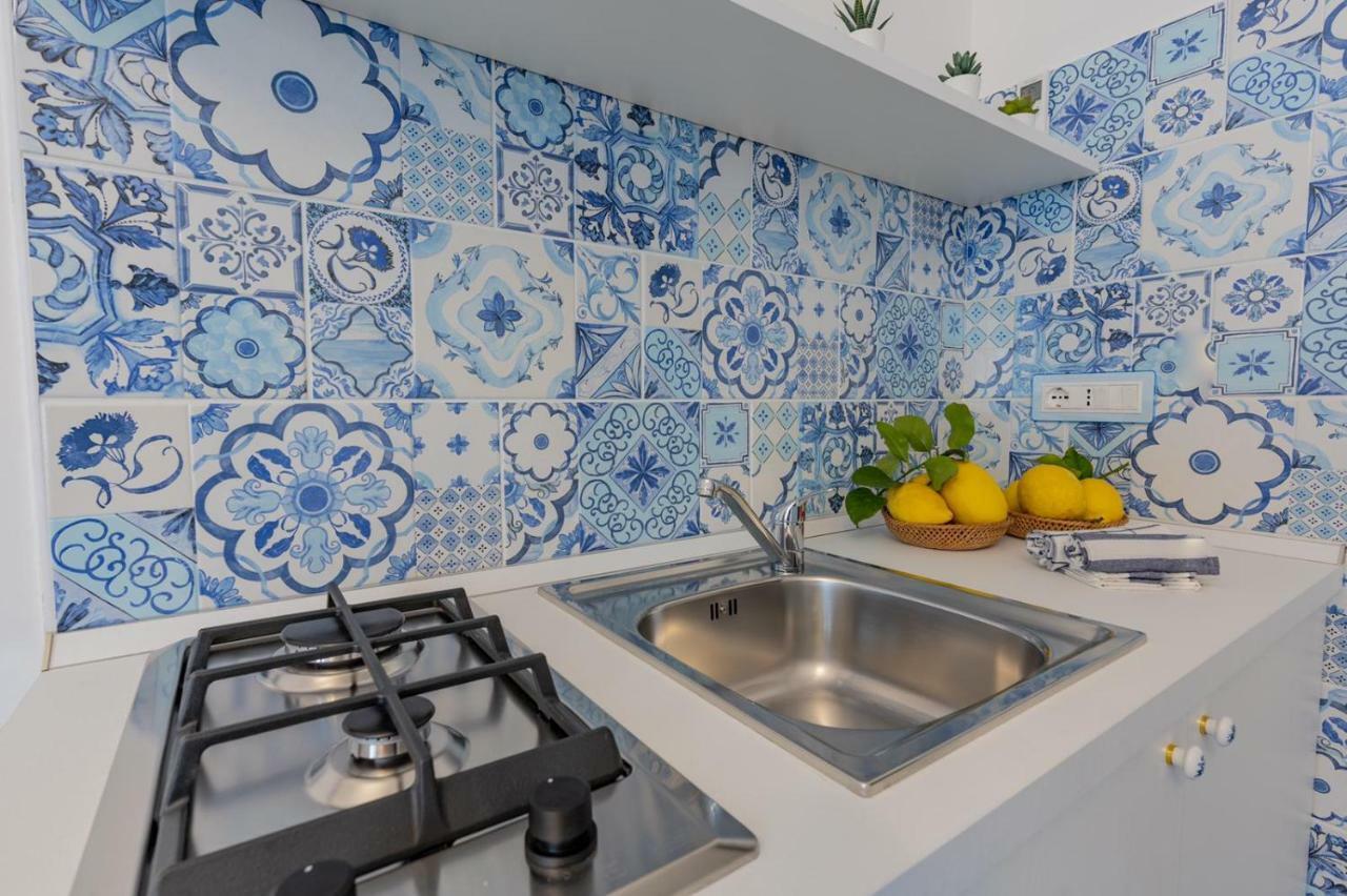 דירות מאיורי Casa Azulejos מראה חיצוני תמונה