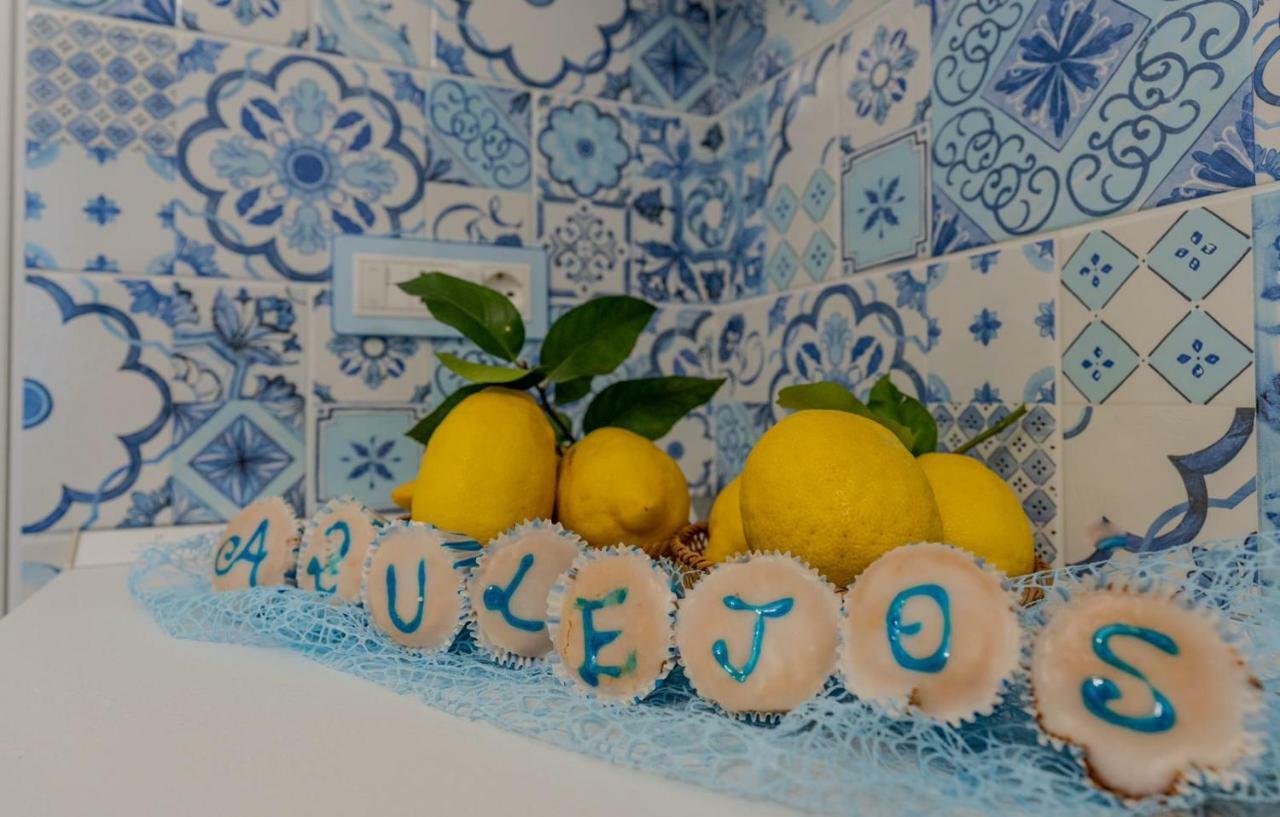 דירות מאיורי Casa Azulejos מראה חיצוני תמונה