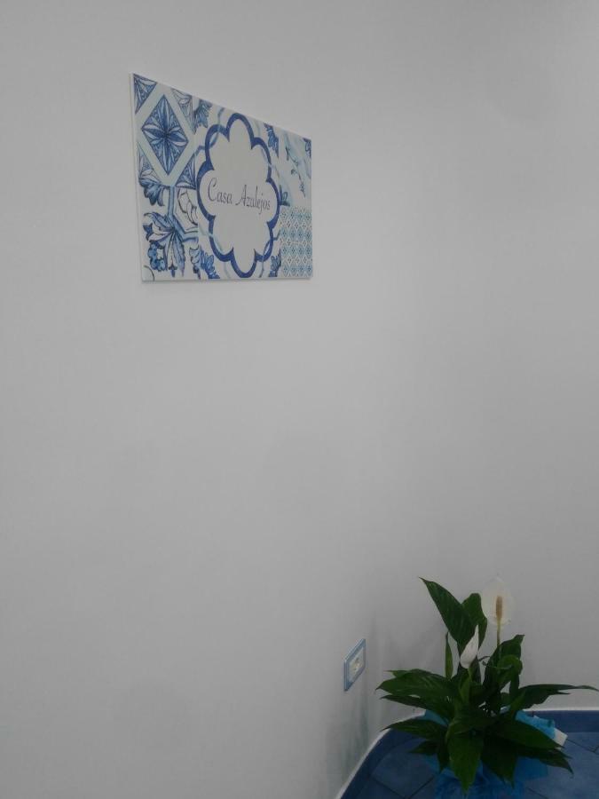 דירות מאיורי Casa Azulejos מראה חיצוני תמונה